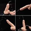 Female Masturbation 8 inch Realistic Ultra-Soft Dildo with Suction Cup